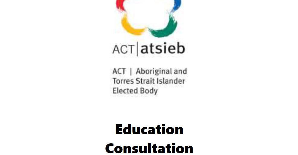 ATSIEB Report on Education Consultation