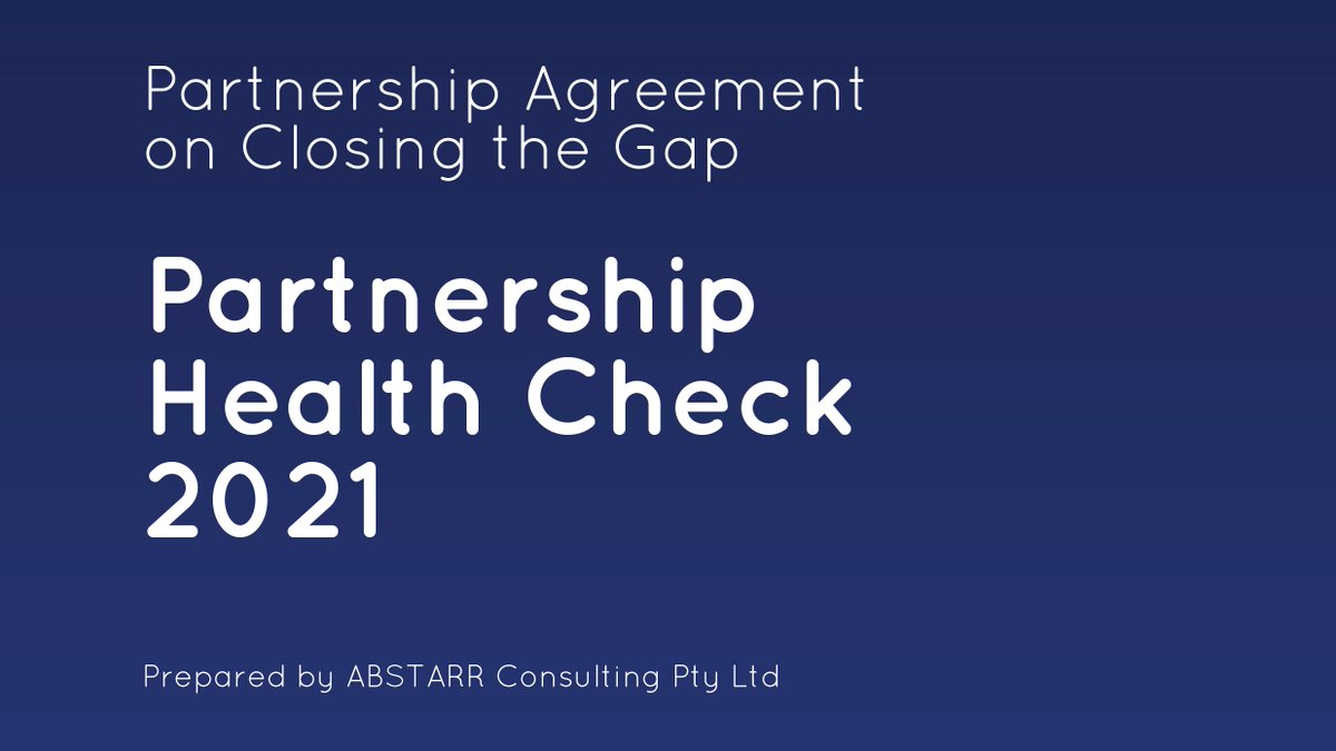 #JointCouncil on #ClosingtheGap met this month & welcomed some progress…