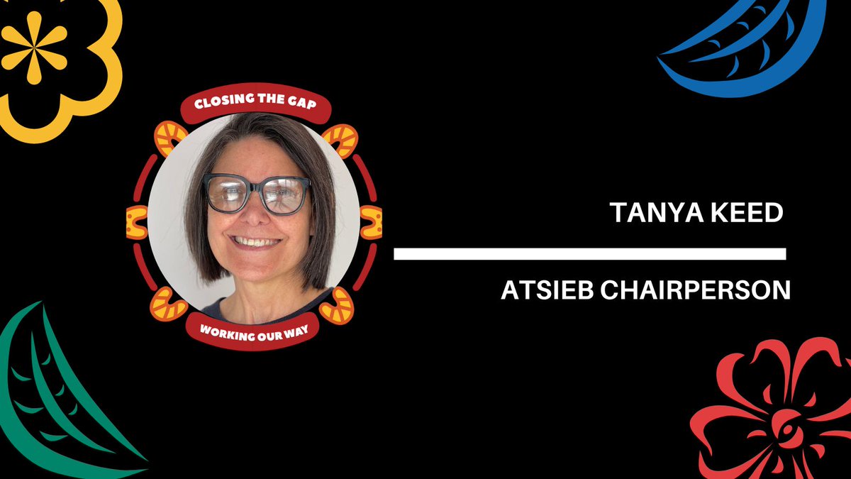 Meet your deadly ATSIEB Chairperson, Tanya Keed. With her background…
