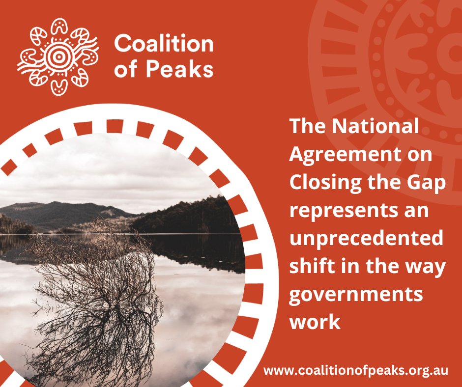 RT @coalition_peaks: The National Agreement represents an unprecedented shift in…
